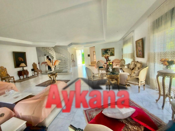 Vente Villa Rabat Souissi — 5