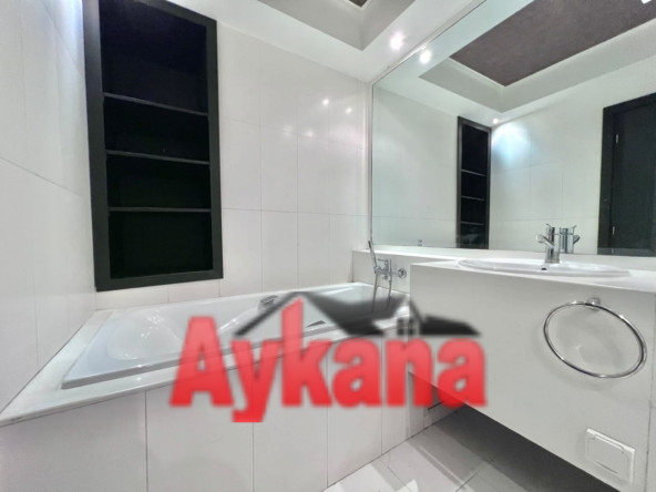 Location Appartement Rabat Hay Riad — 4