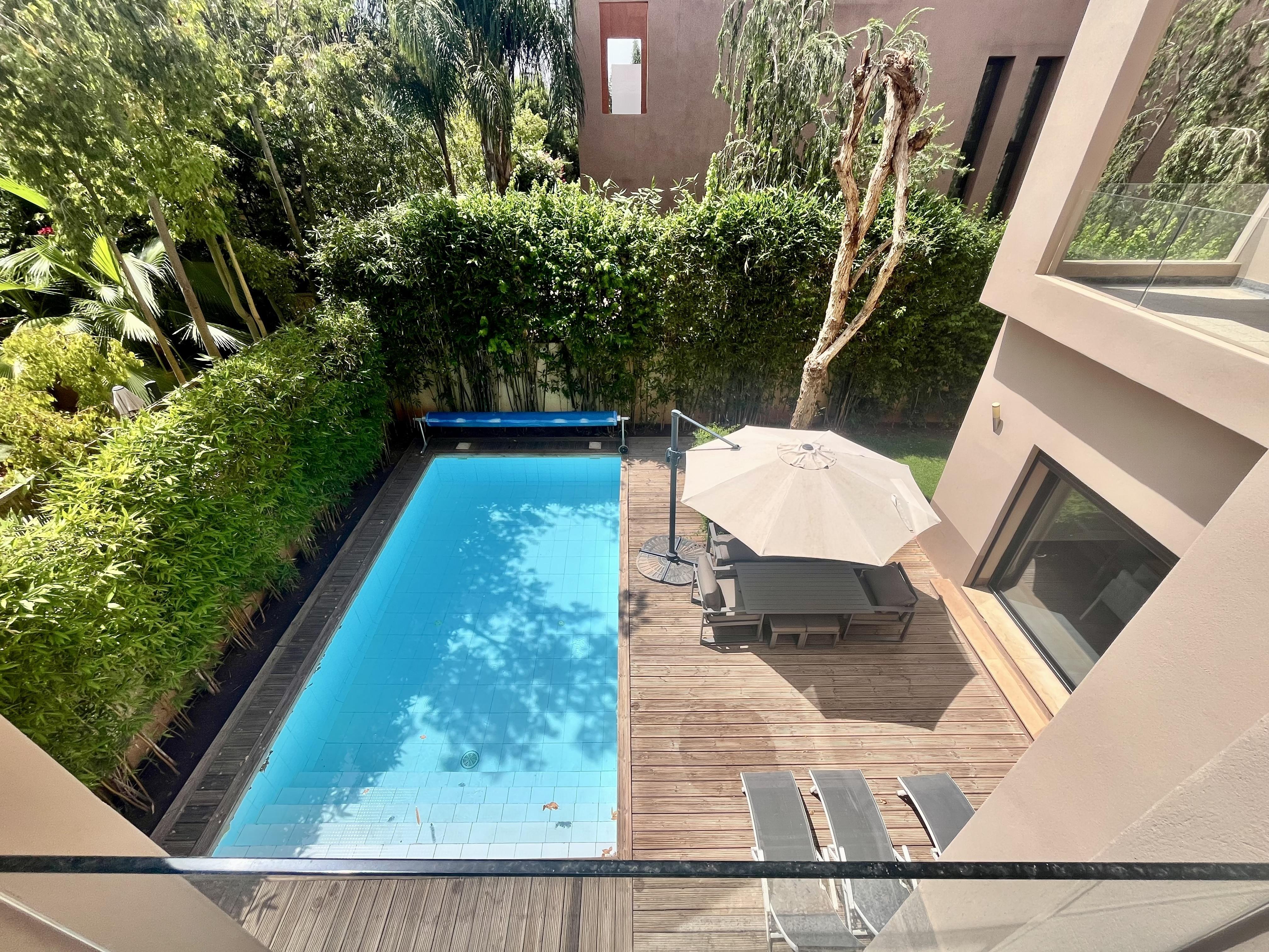 Villa moderne sur golf - Marrakech — 6