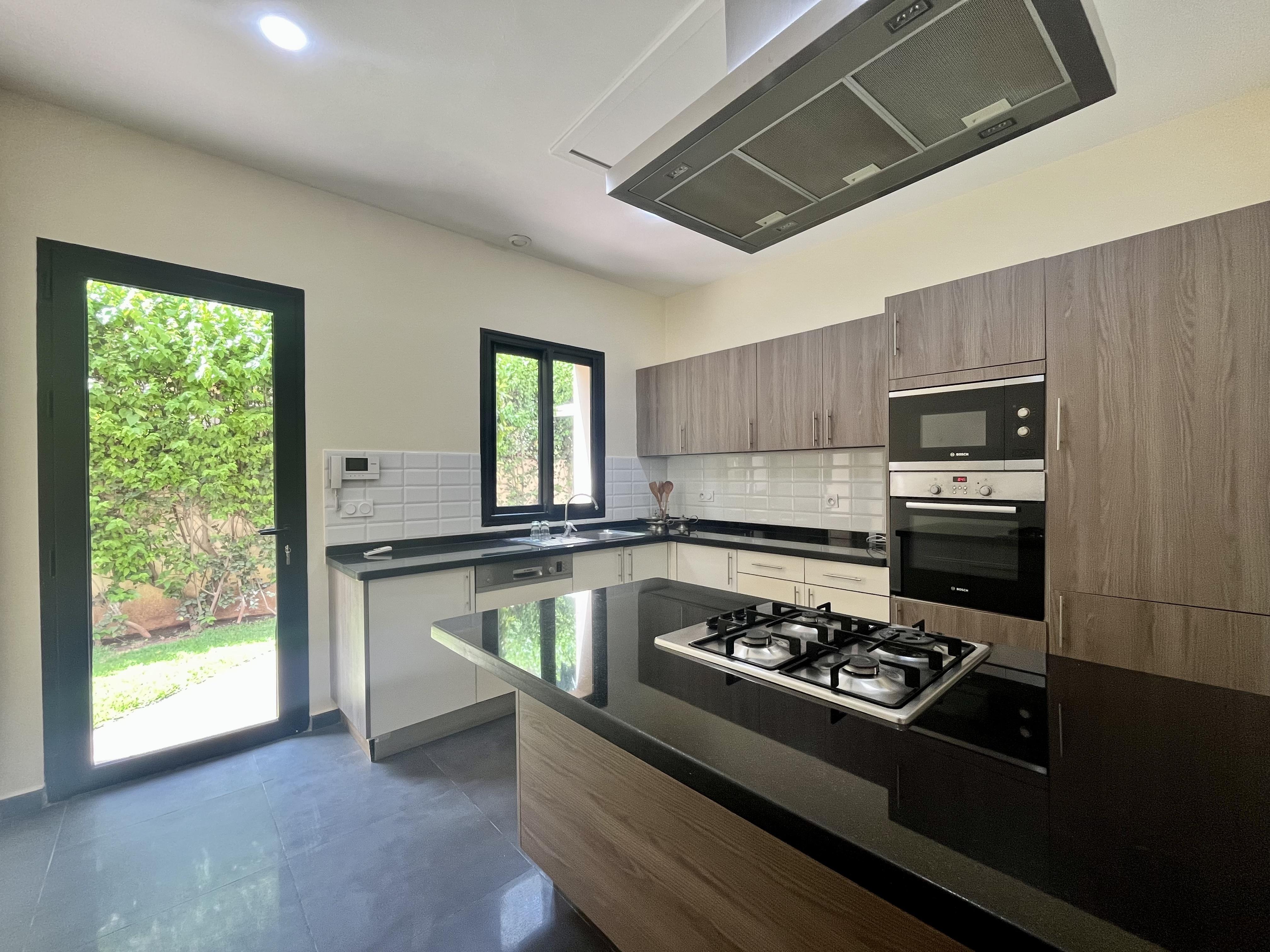 Villa moderne sur golf - Marrakech — 5