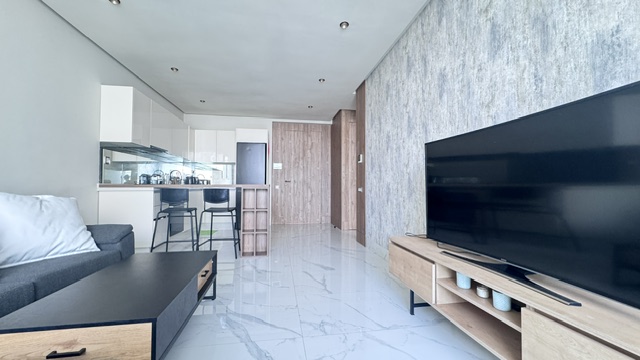 joli studio neuve à louer Bourgogne Ouest — 4