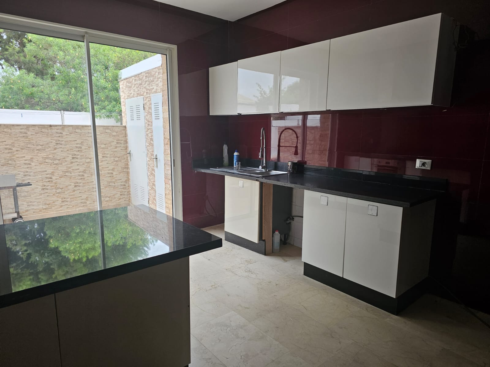 Belle villa Ã  CGI avec piscine FRONT GOLF Ã  louer — 6