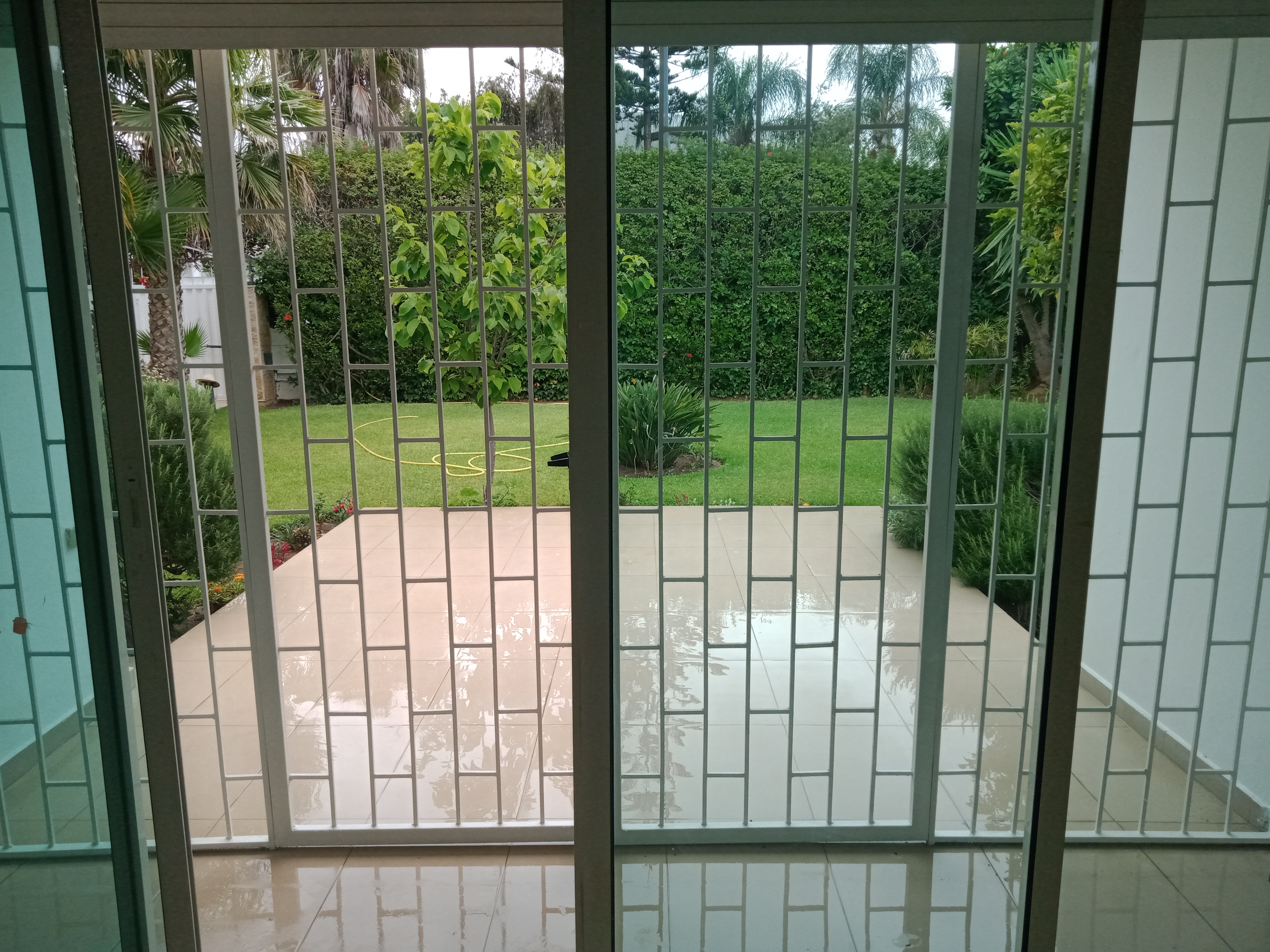 Villa 730 m² f Souissi — 9