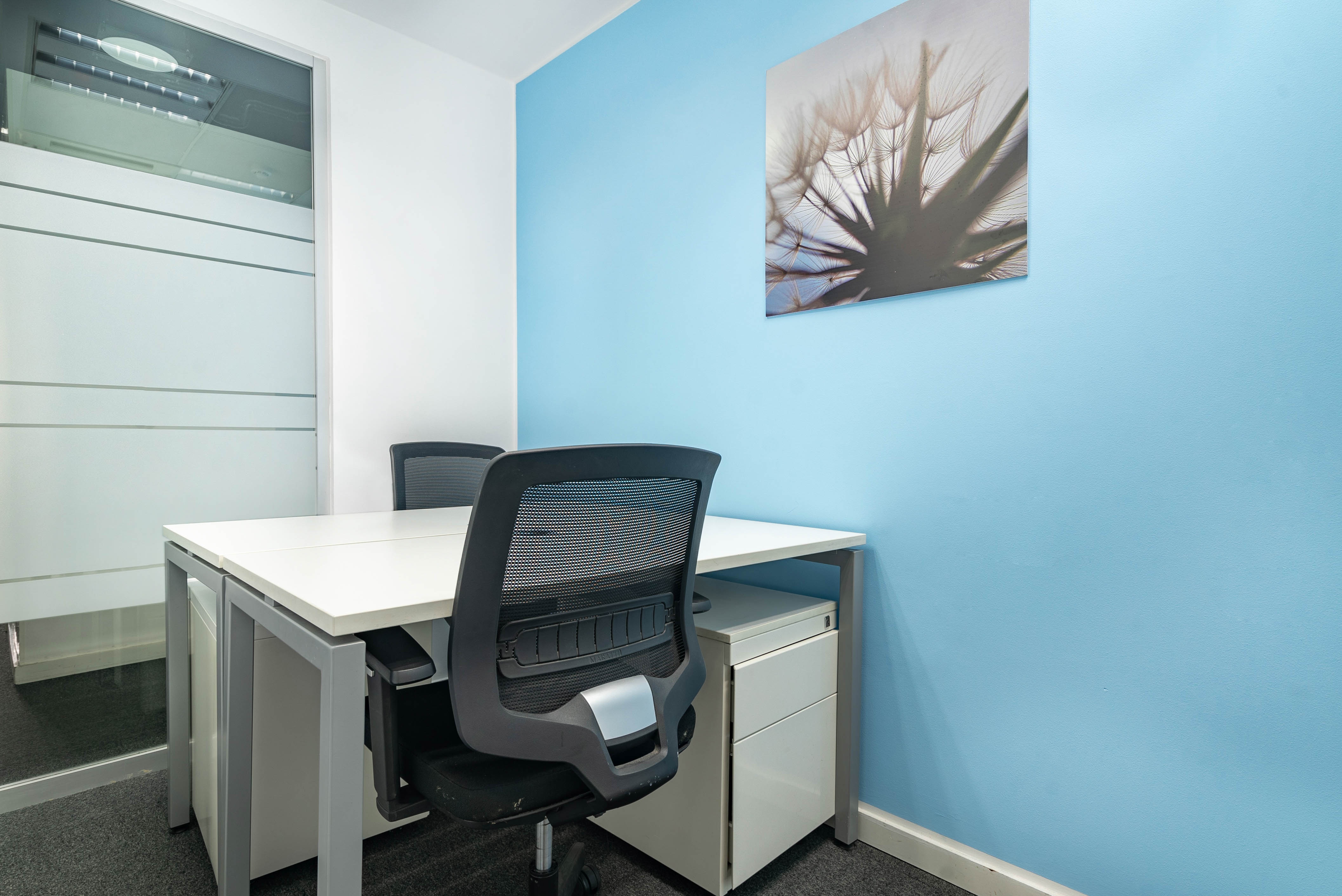 Bureau 15 m² f Maarif — 3