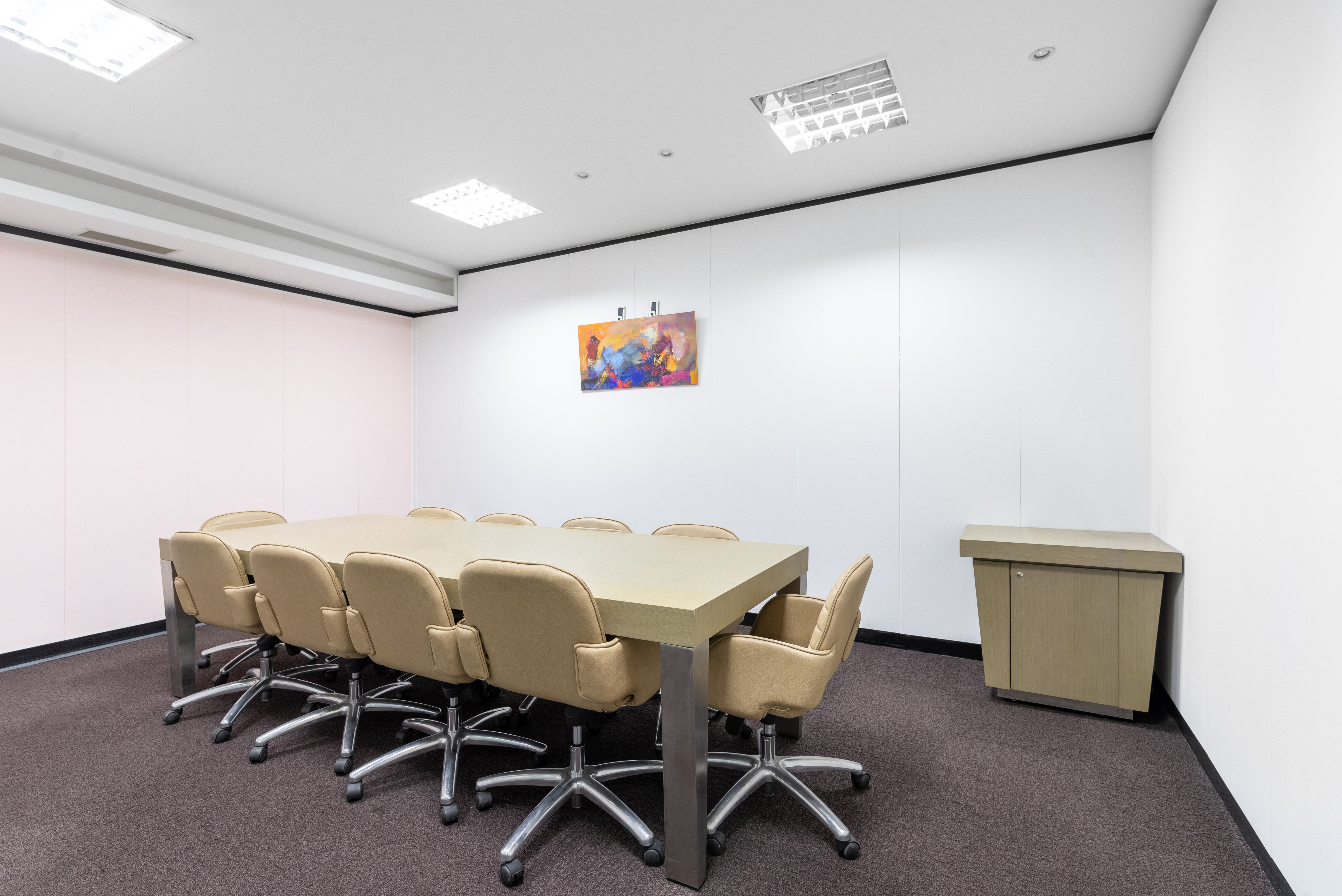 Bureau dédié – 5 personnes – CASABLANCA, Casa Twin Tower Centre 2 — 5