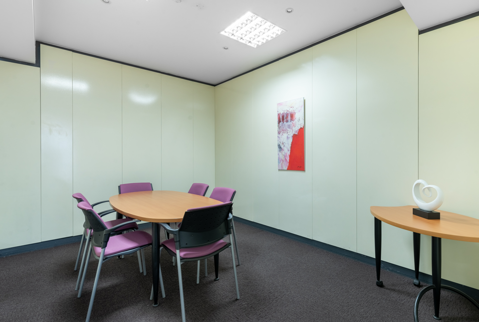 Bureau dédié – 5 personnes – CASABLANCA, Casa Twin Tower Centre 2 — 6