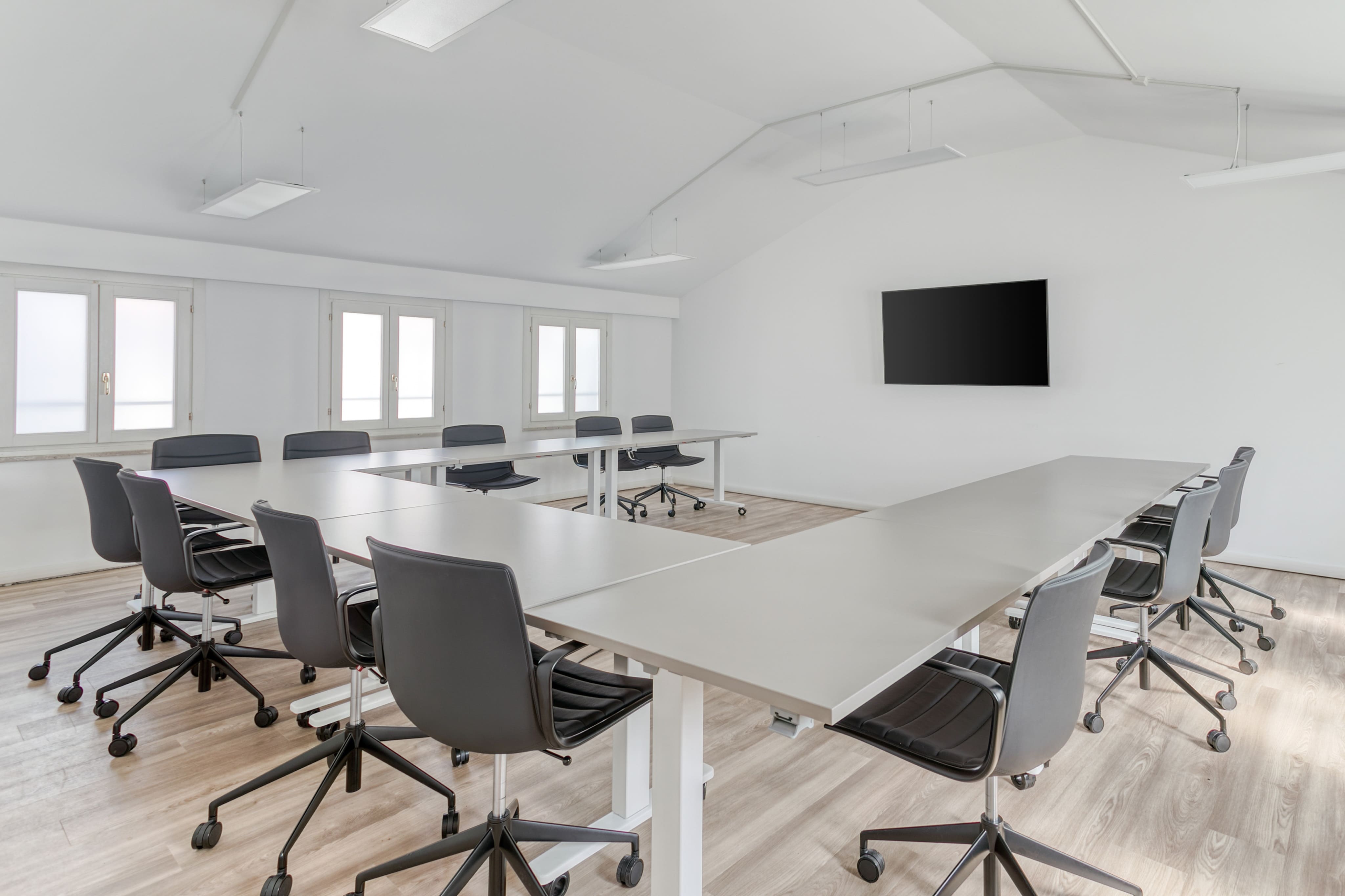 Bureau dédié – 15 personnes – Regus  TANGIERS, Ibn Batouta Bureaux — 6