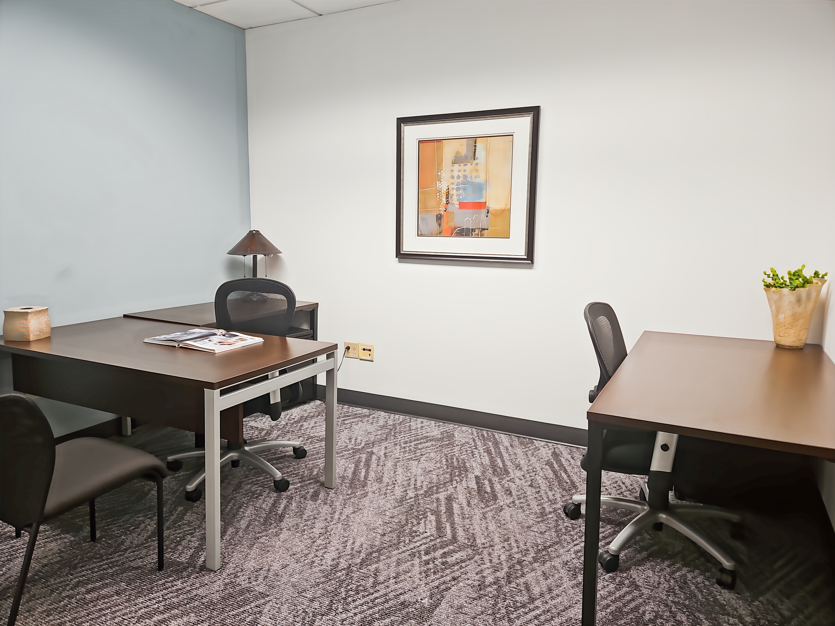 Bureau privé à louer – Regus TANGIERS, Ibn Batouta Bureaux à Tangiers