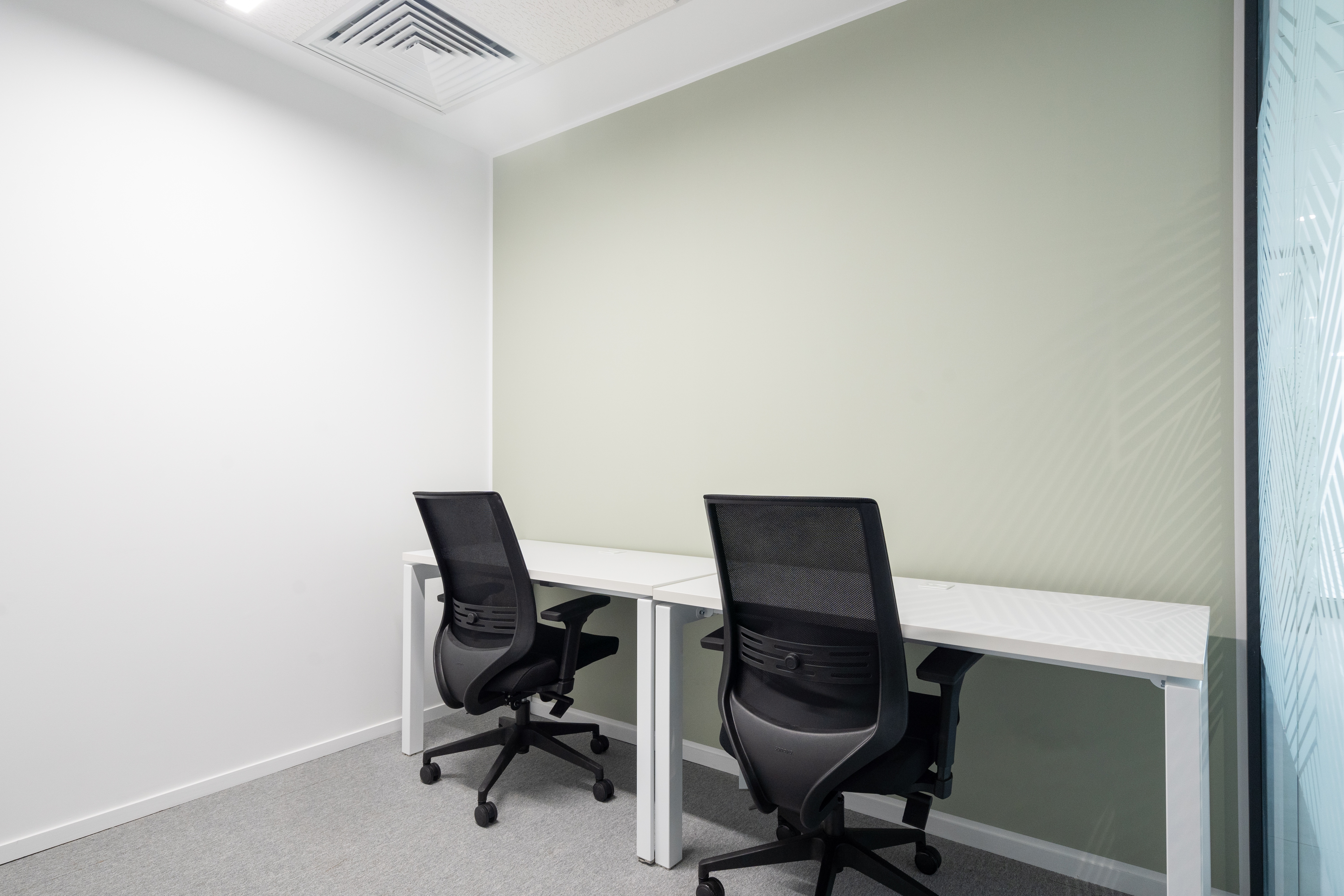 Bureau avec services pour 2 personnes – Spaces La Rocade Rabat