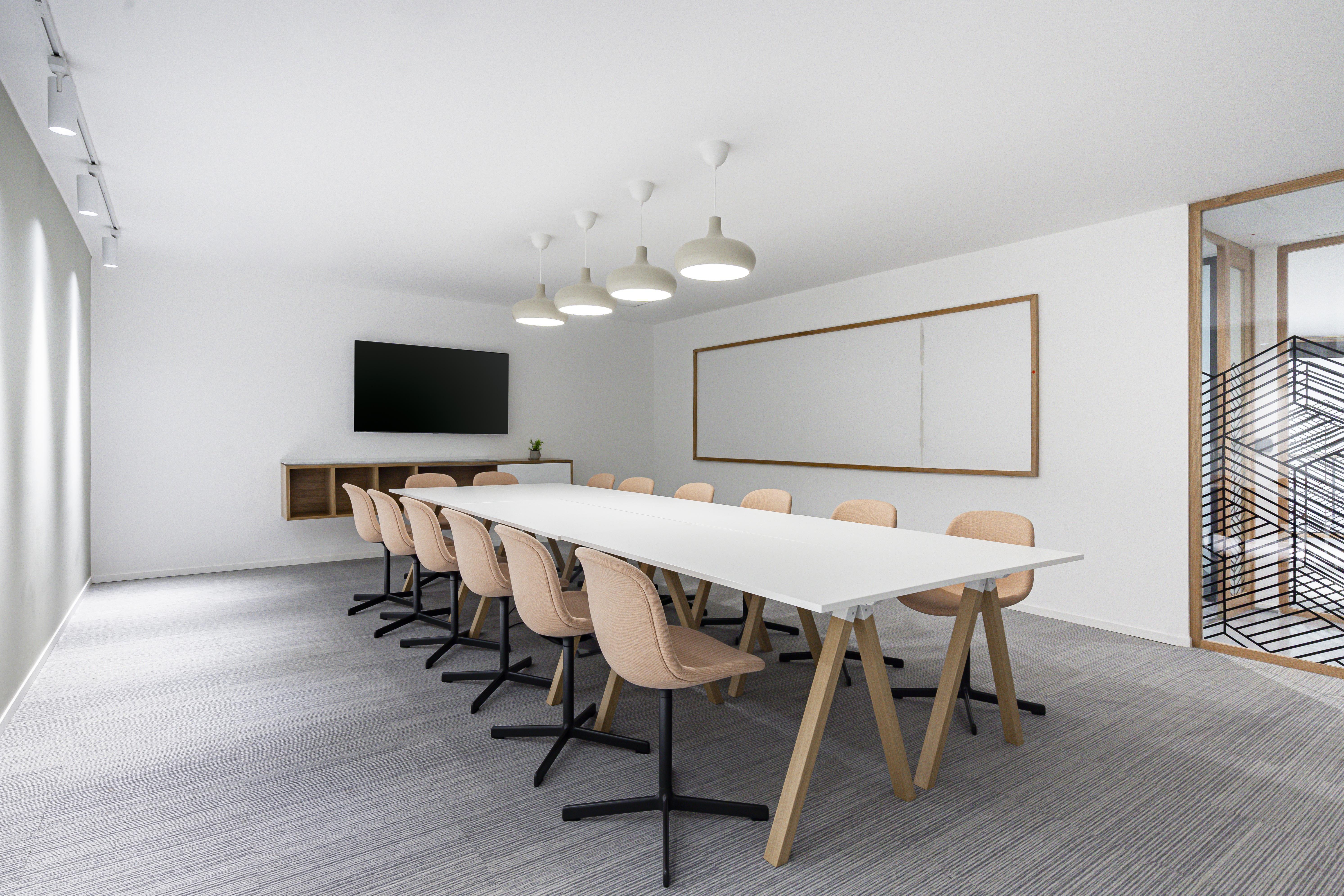 Bureau dédié – 15 personnes – Spaces  Casablanca, Spaces Anfa Place — 6