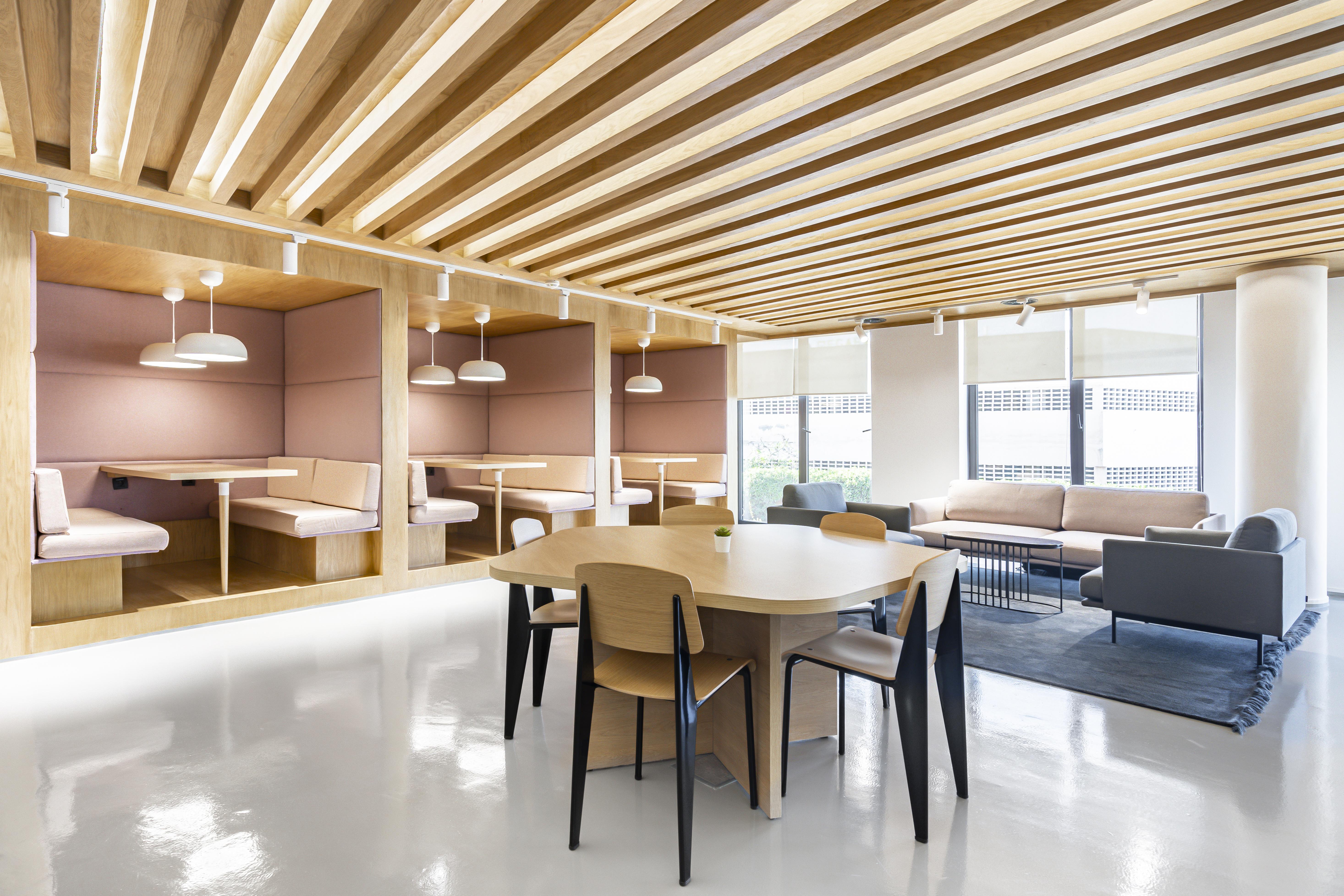 Bureau dédié – 5 personnes – Spaces  Casablanca, Spaces Anfa Place — 4