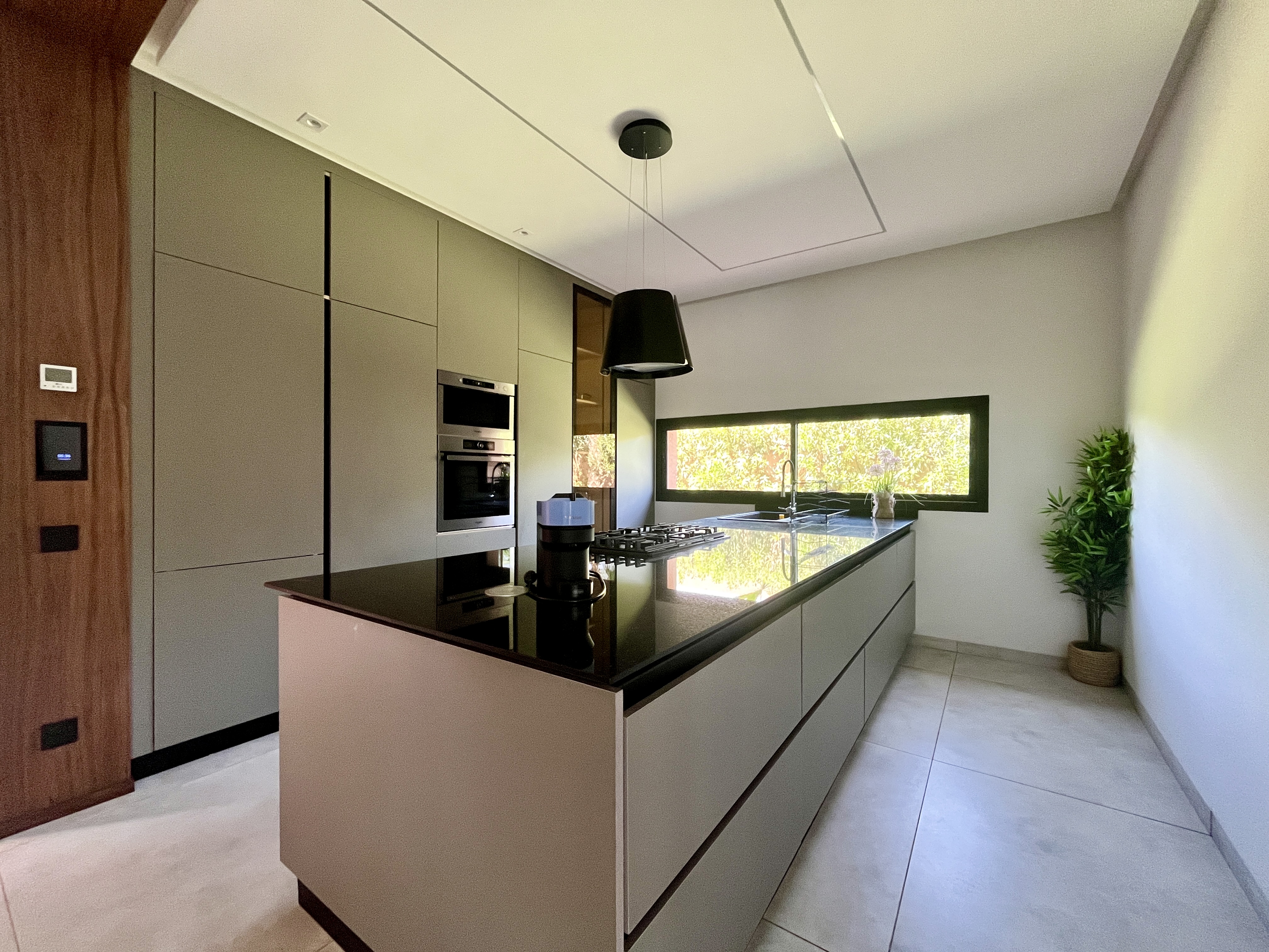 Villa moderne sans vis-à-vis à louer - Marrakech — 4