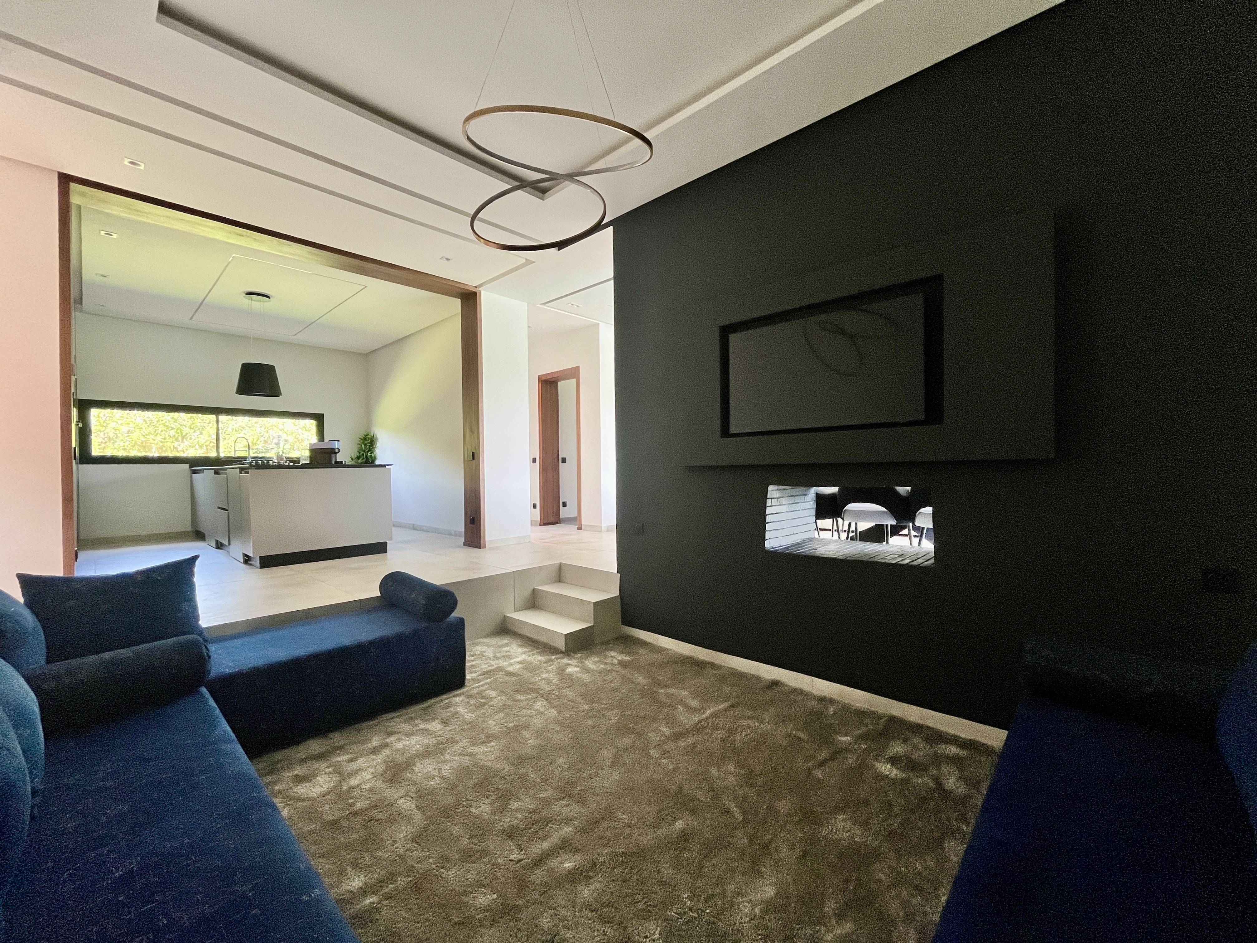 Villa moderne sans vis-à-vis à louer - Marrakech — 3