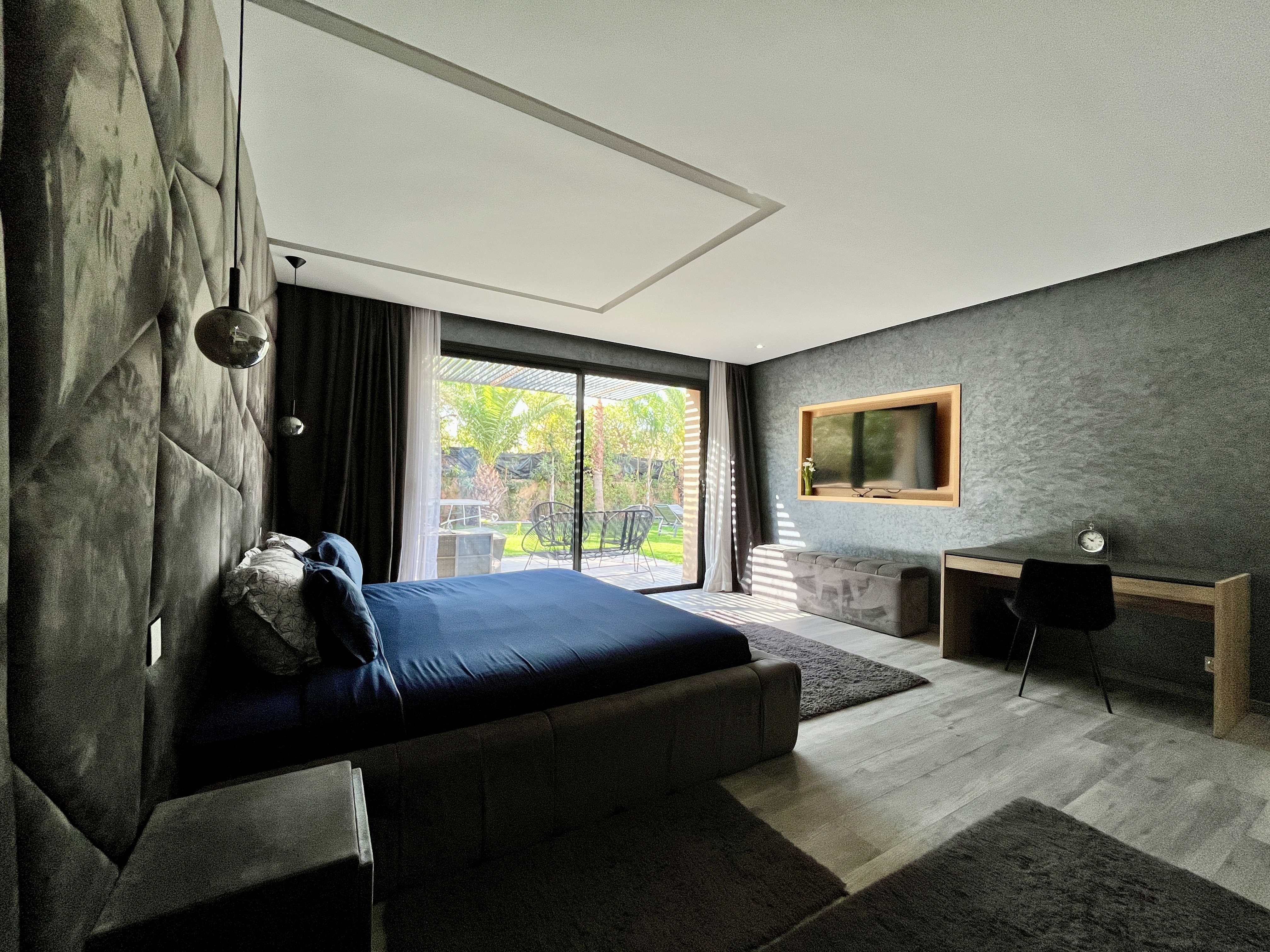 Magnifique villa moderne à louer - Marrakech — 6