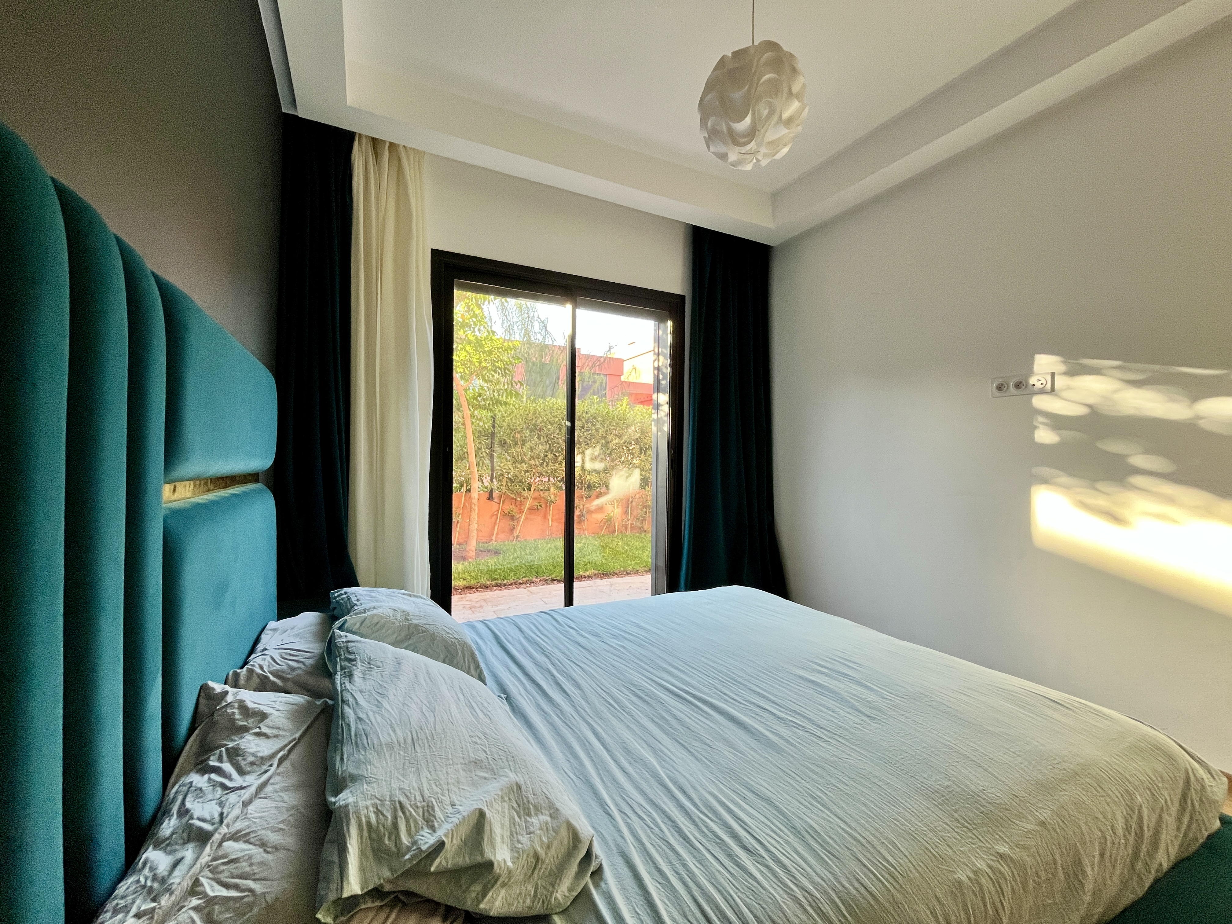 Bel appartement à louer - Marrakech — 6