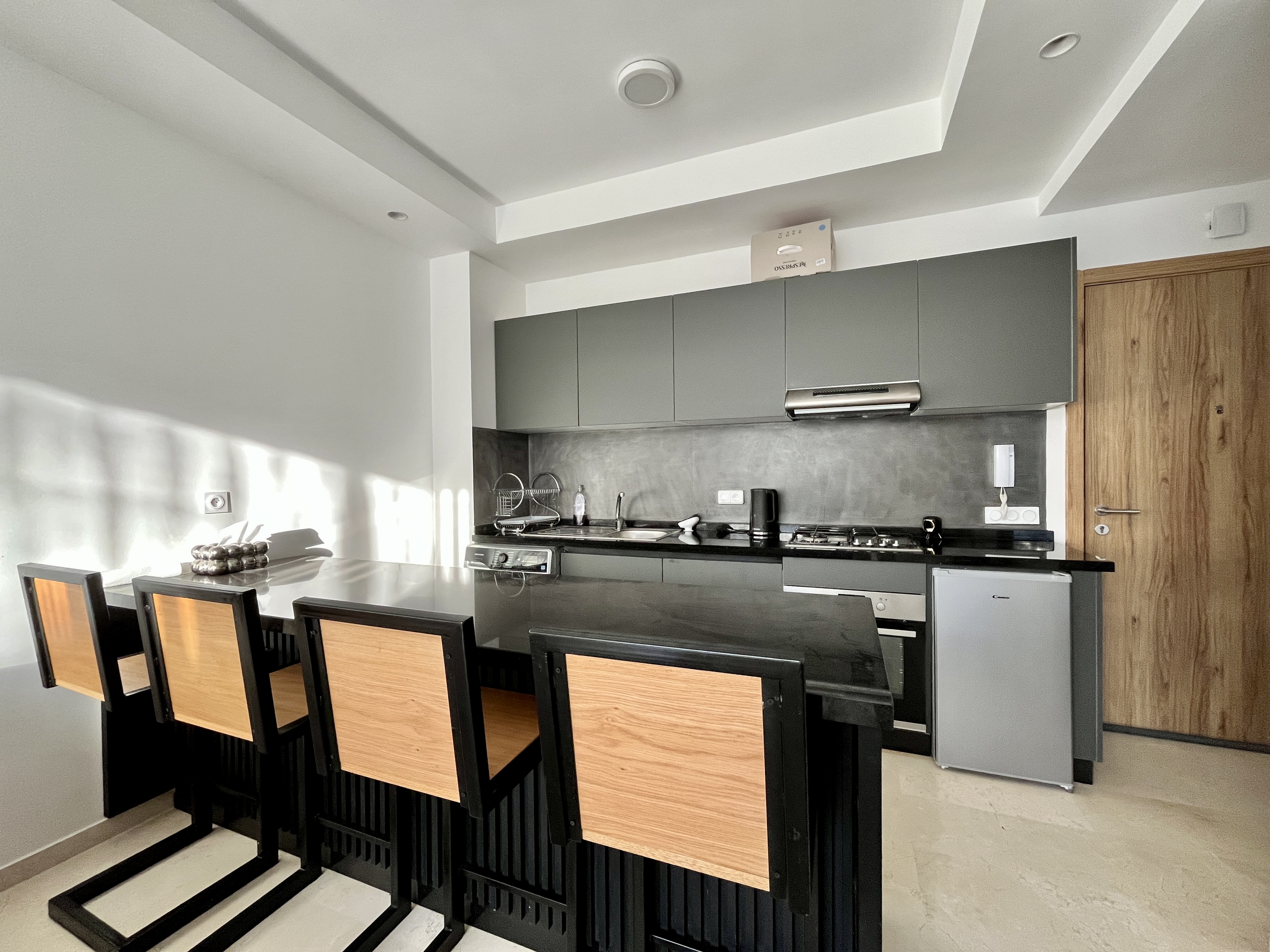 Bel appartement à louer - Marrakech — 2