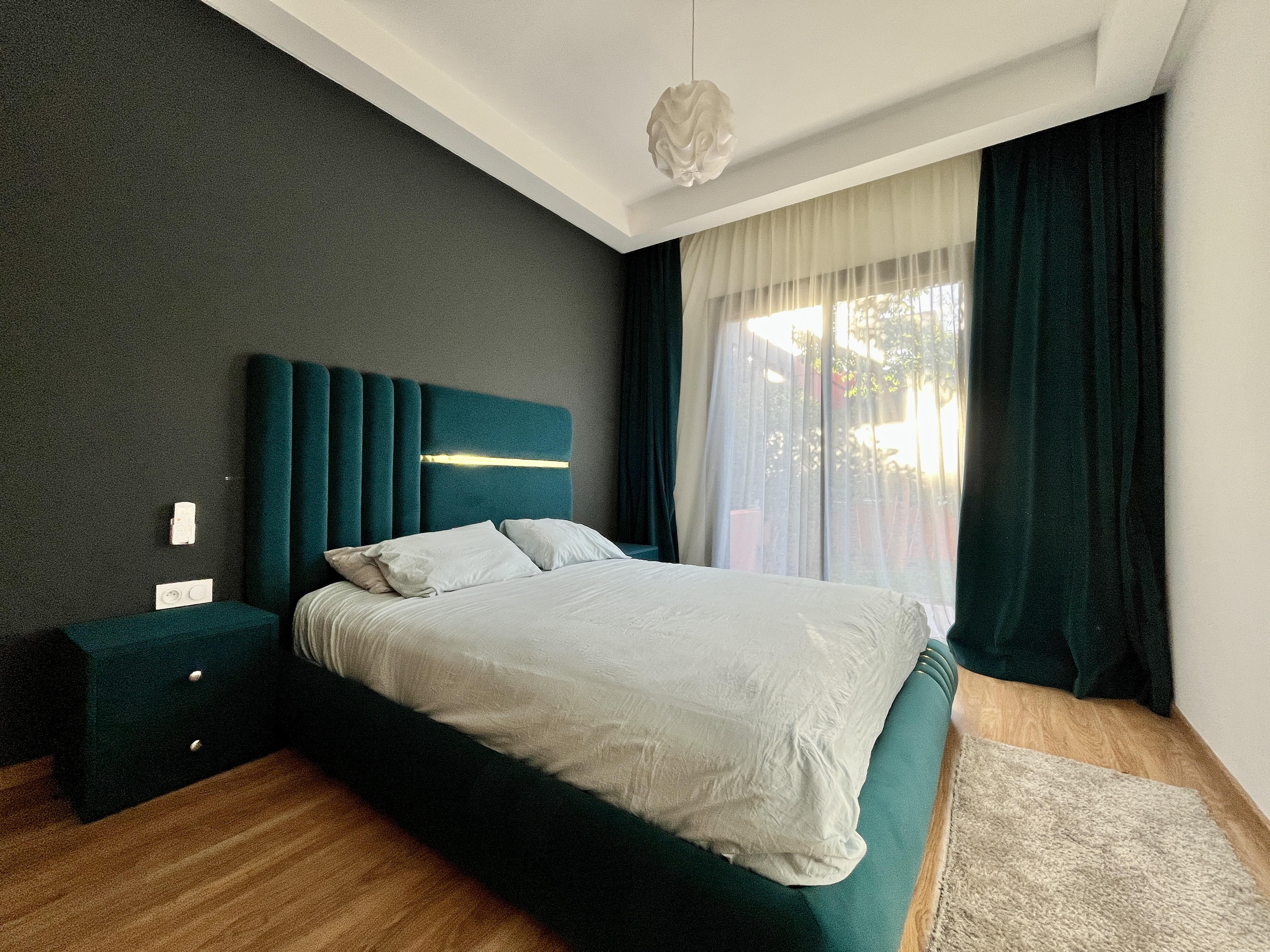 Bel appartement à louer - Marrakech — 4