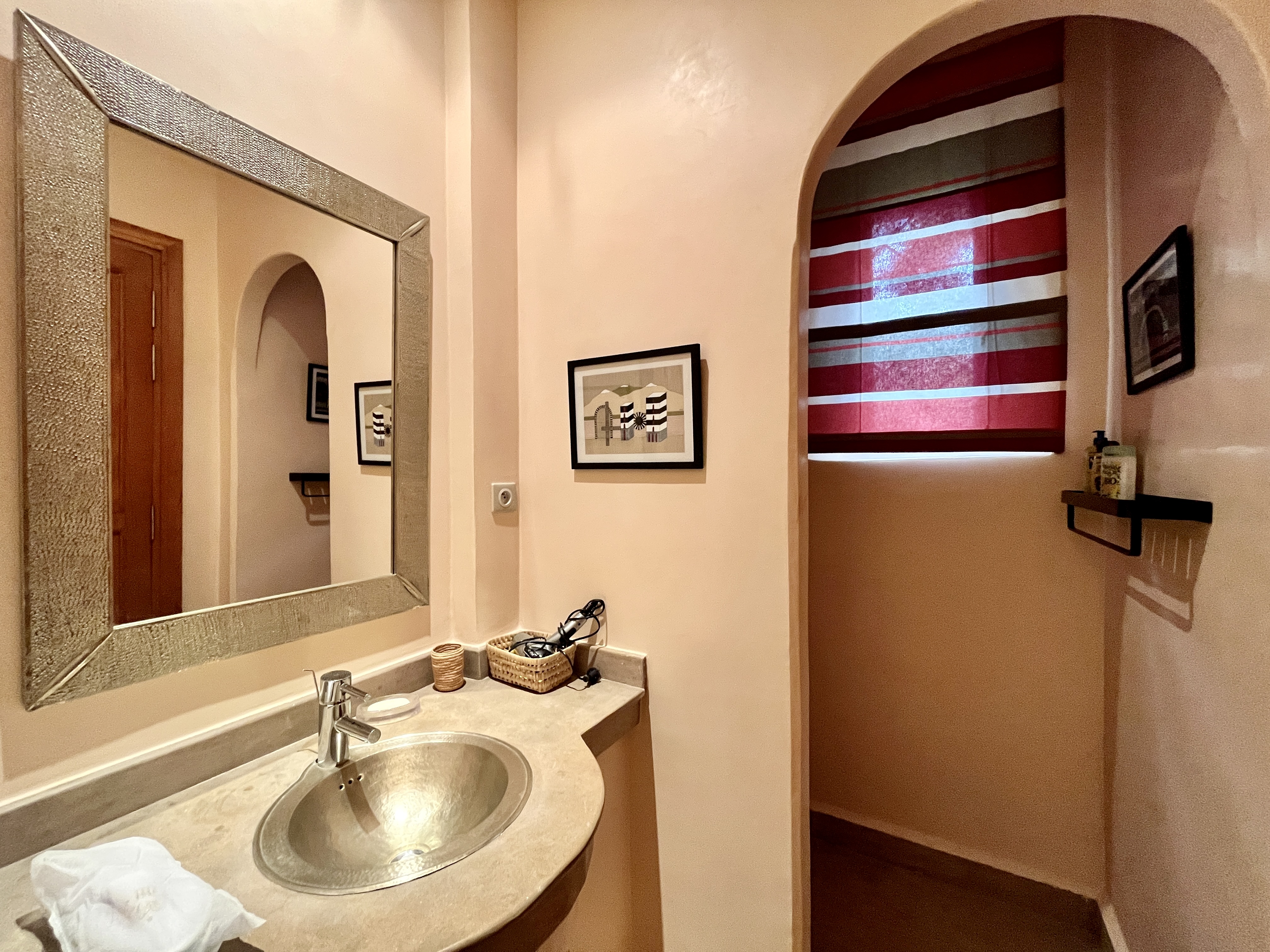 Belle villa Arabo-Andalouse à vendre - Marrakech — 6