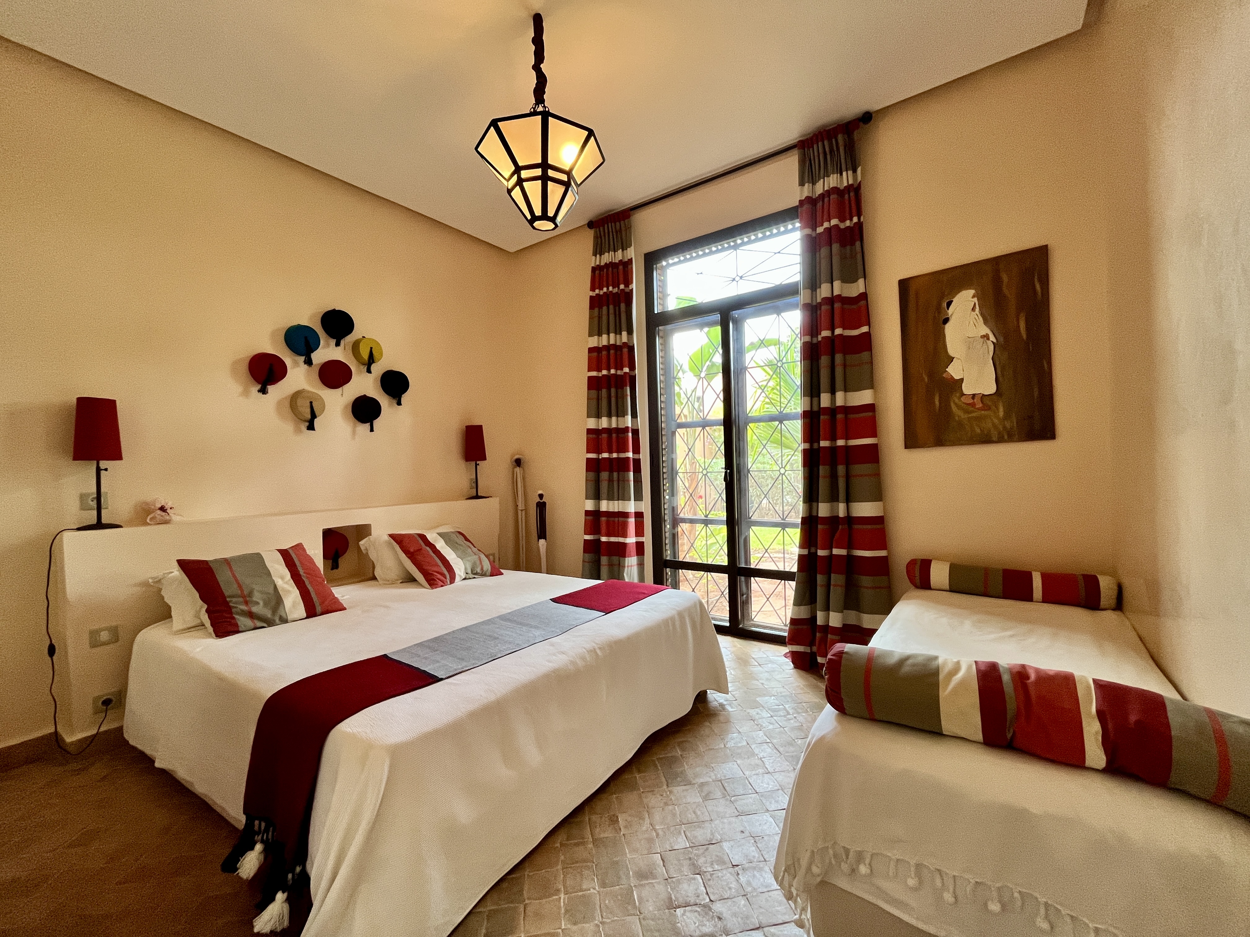 Belle villa Arabo-Andalouse à vendre - Marrakech — 5