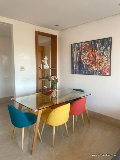 Location appartement meublé au quartier Beauséjour. — 2