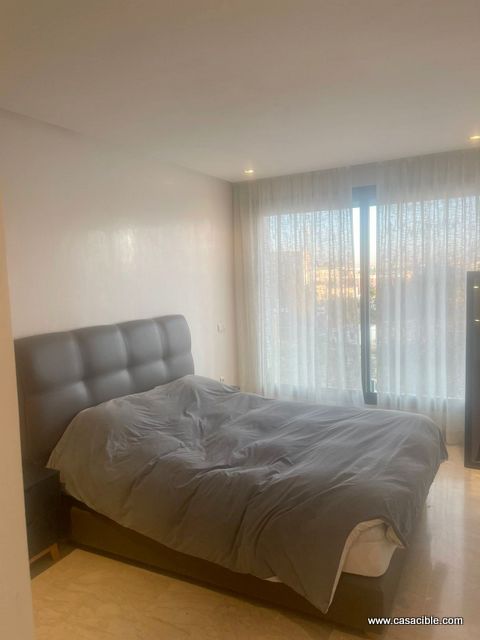 Location appartement meublé au quartier Beauséjour. — 3