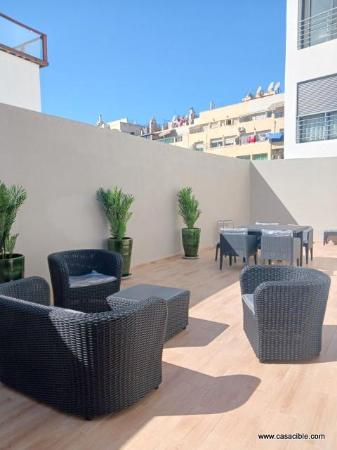 Studio 96 m² f Maarif — 8