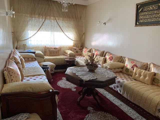 Appartement en vente Maarif extension 2 CH — 2
