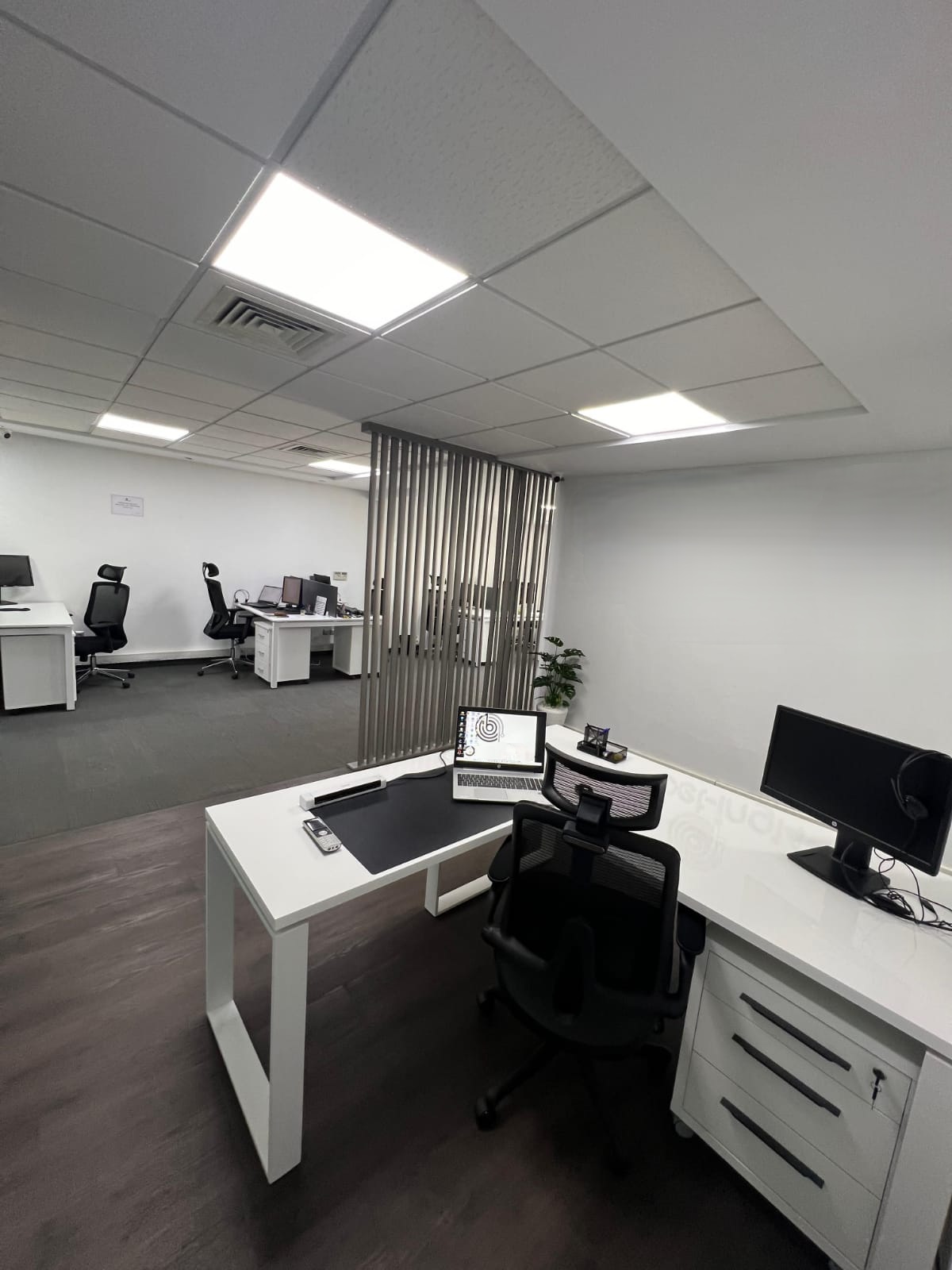 Superbe plateau de bureaux a louer