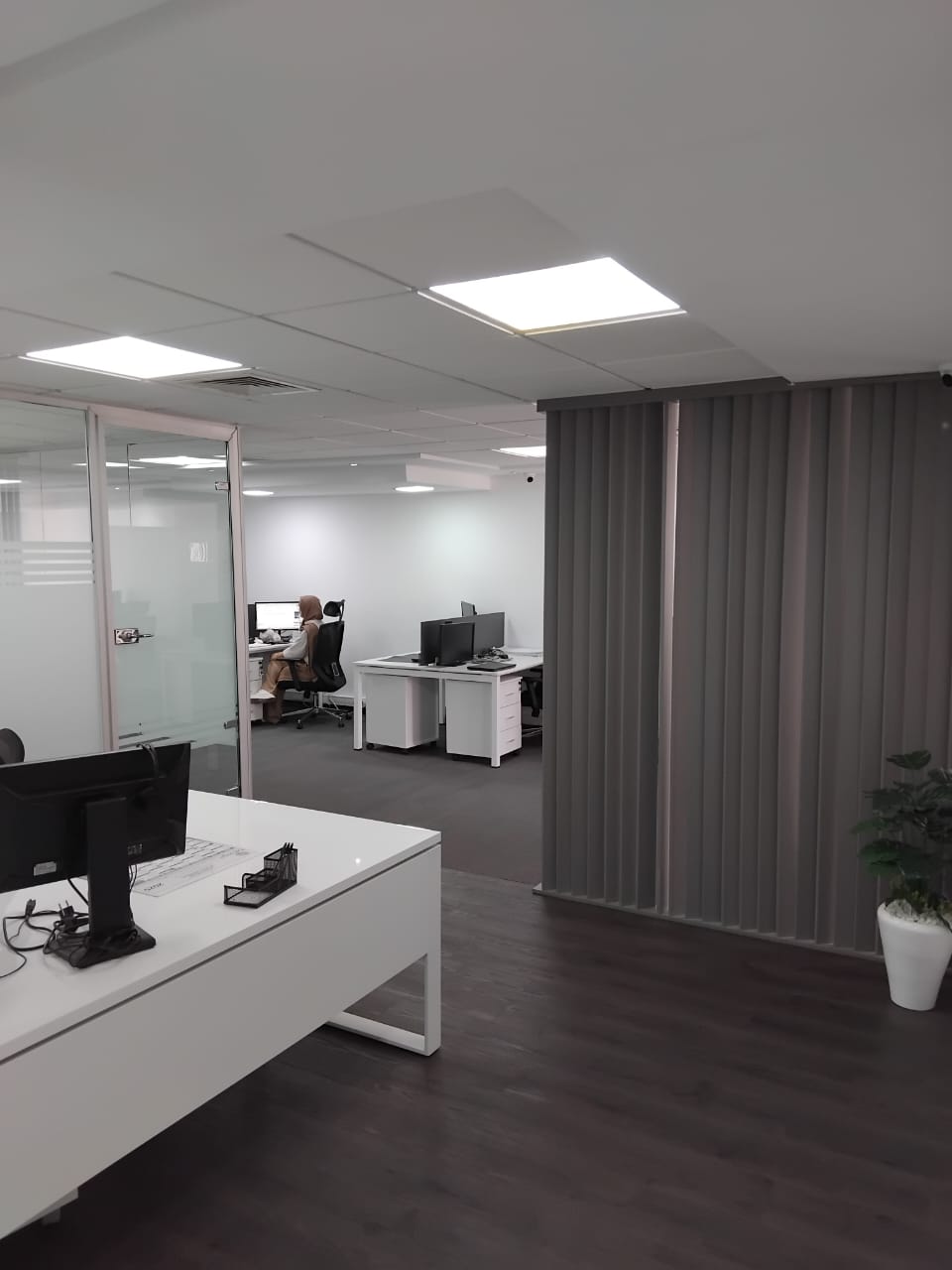 Superbe plateau de bureaux a louer — 2