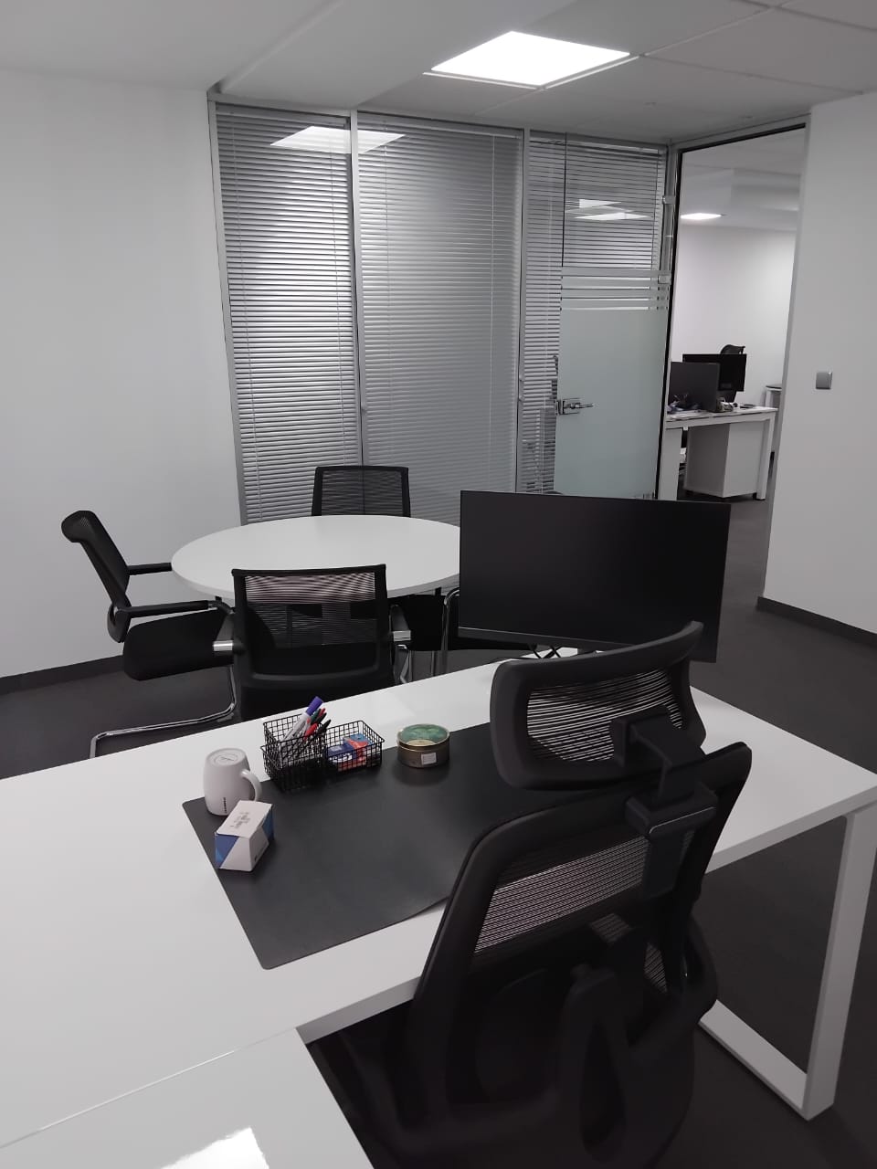 Superbe plateau de bureaux a louer — 3
