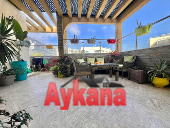VENTE APPARTEMENT D'EXCEPTION - HAY RIAD -RABAT — 3