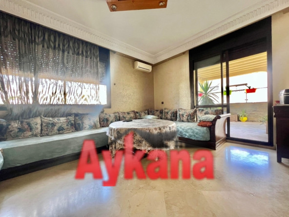VENTE APPARTEMENT D'EXCEPTION - HAY RIAD -RABAT — 6