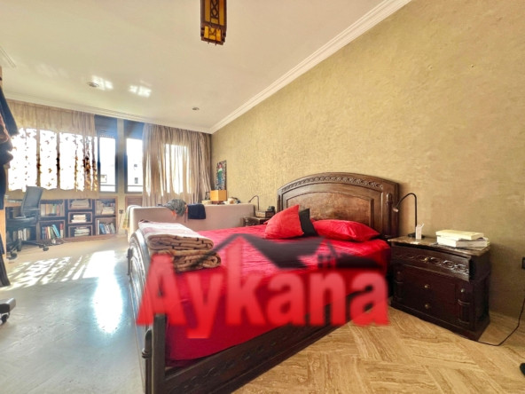 VENTE APPARTEMENT D'EXCEPTION - HAY RIAD -RABAT — 5