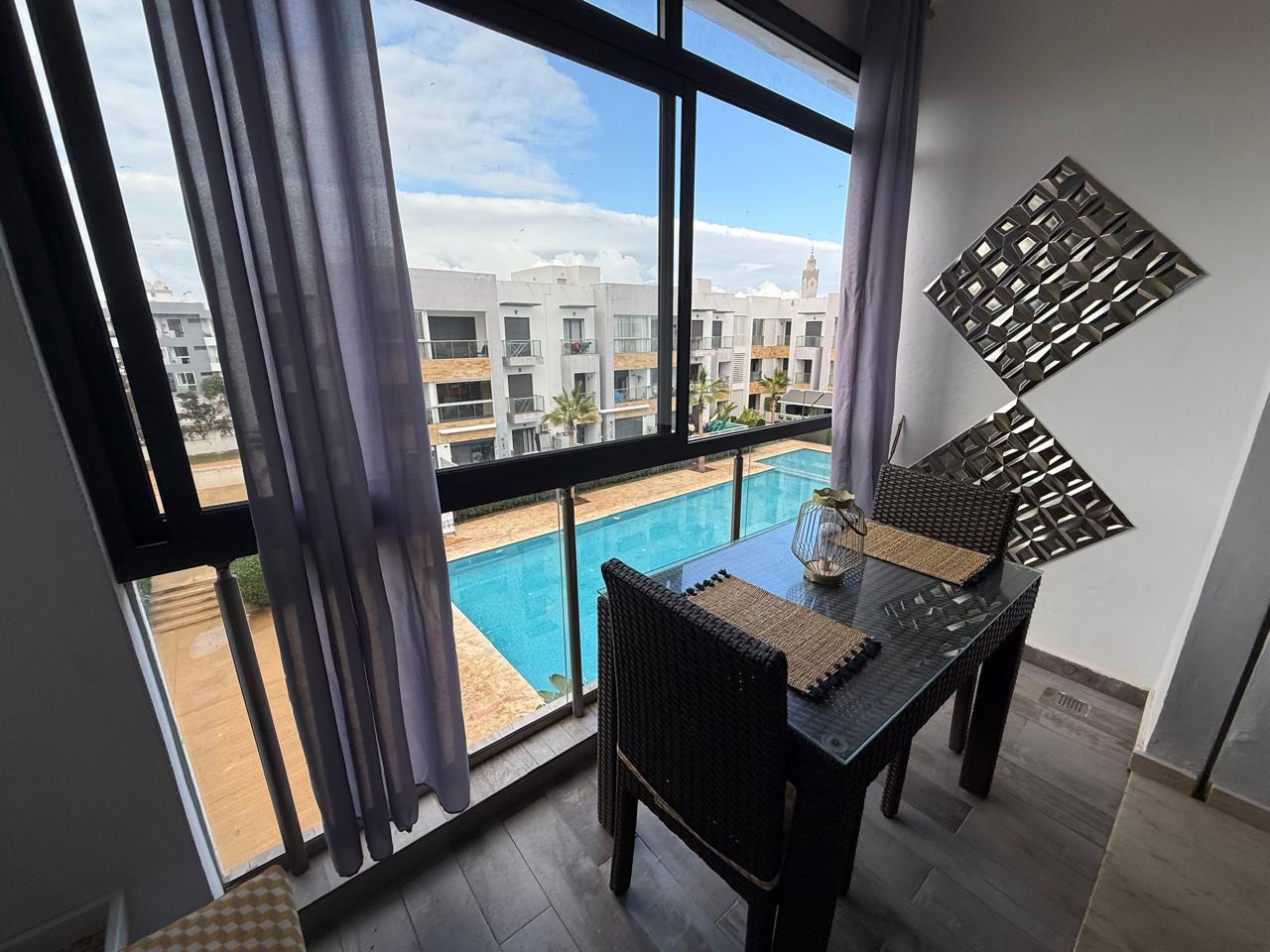 Appartement 93 m² à Dar Bouazza — 2