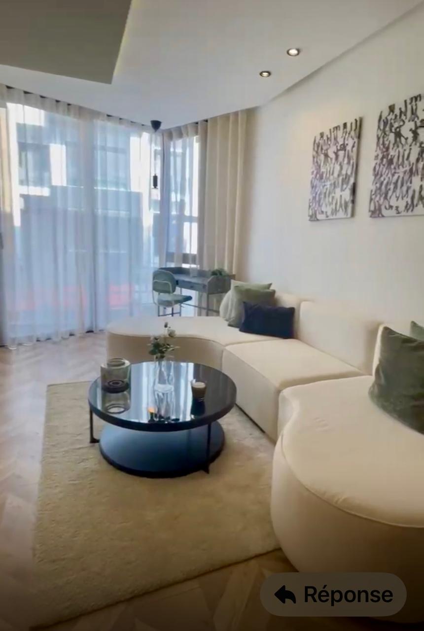 Studio 49 m² à Hermitage — 3