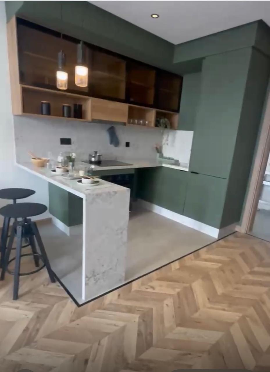 Studio 49 m² à Hermitage — 7