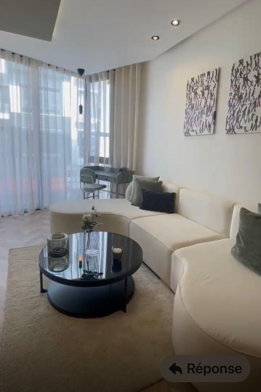 Studio 49 m² à Hermitage — 10