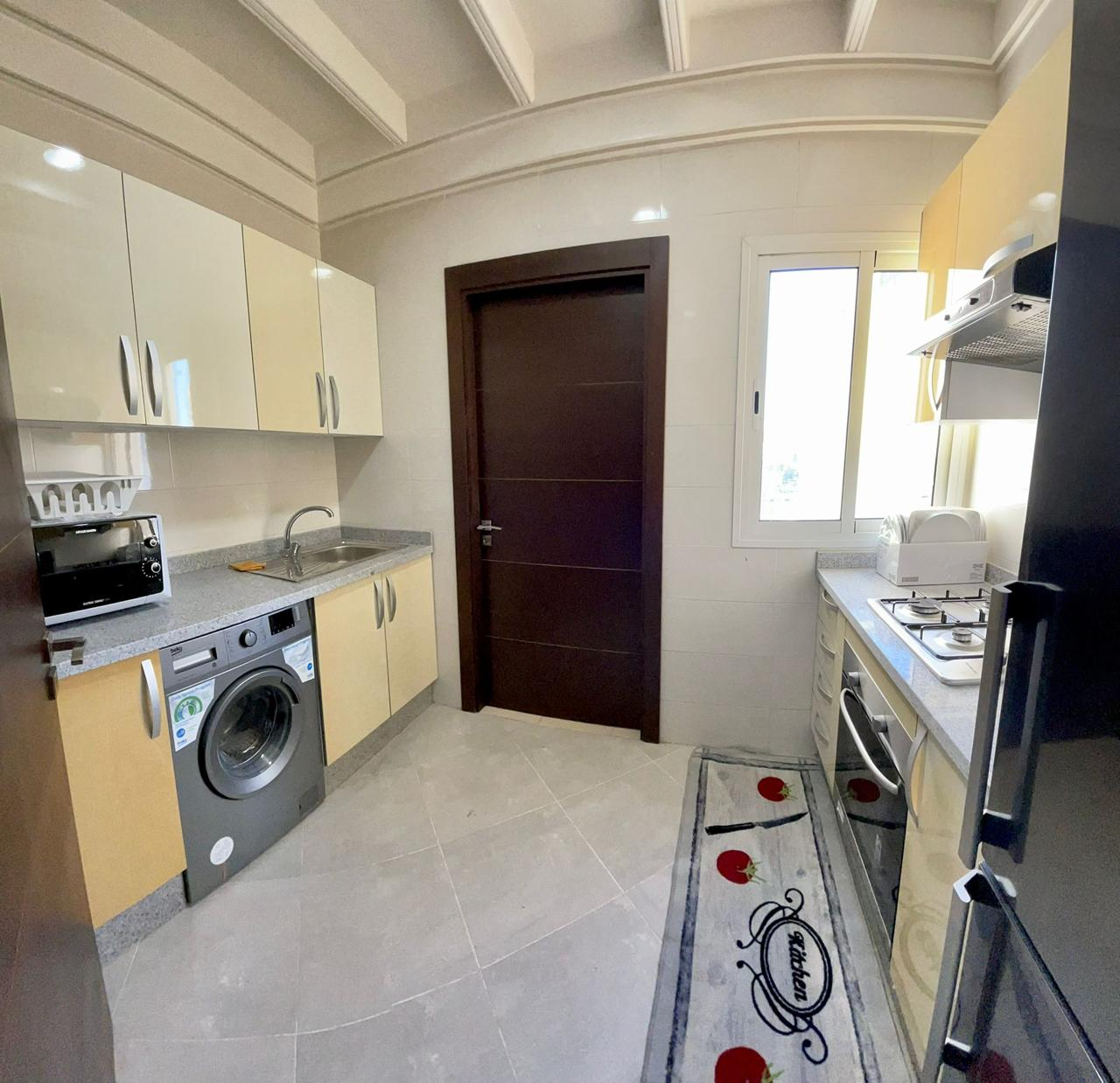 Location Appartement Meublé Gauthier TERRASSE 2CH — 2