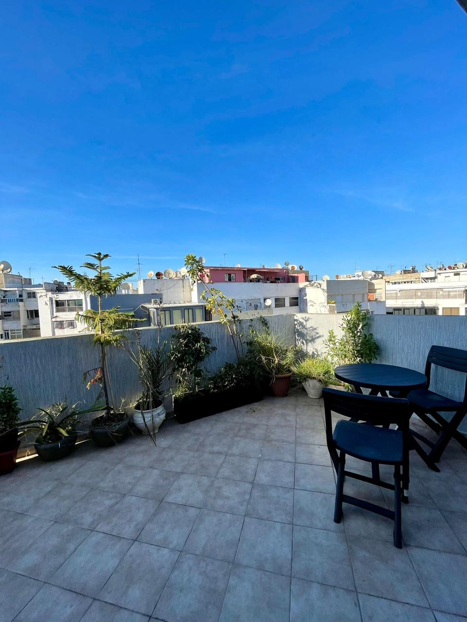 Location Appartement Meublé Gauthier TERRASSE 2CH — 5