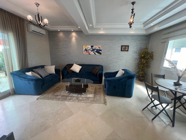 Location Appartement Meublé Gauthier TERRASSE 2CH — 6
