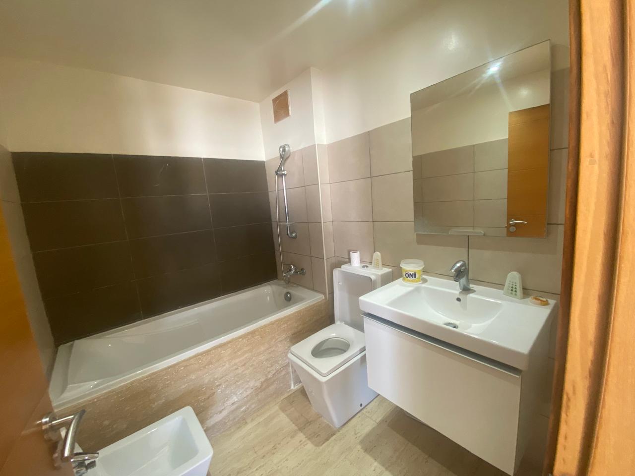 Dar bouazza, Appartement VIDE en location 2CH — 2