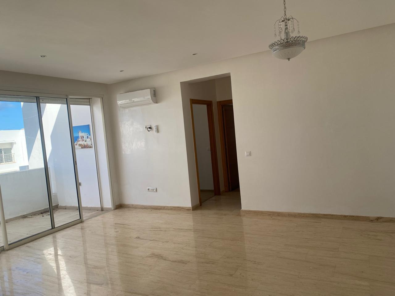 Dar bouazza, Appartement VIDE en location 2CH — 6