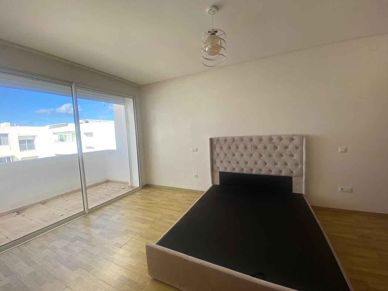 Dar bouazza, Appartement VIDE en location 2CH — 3