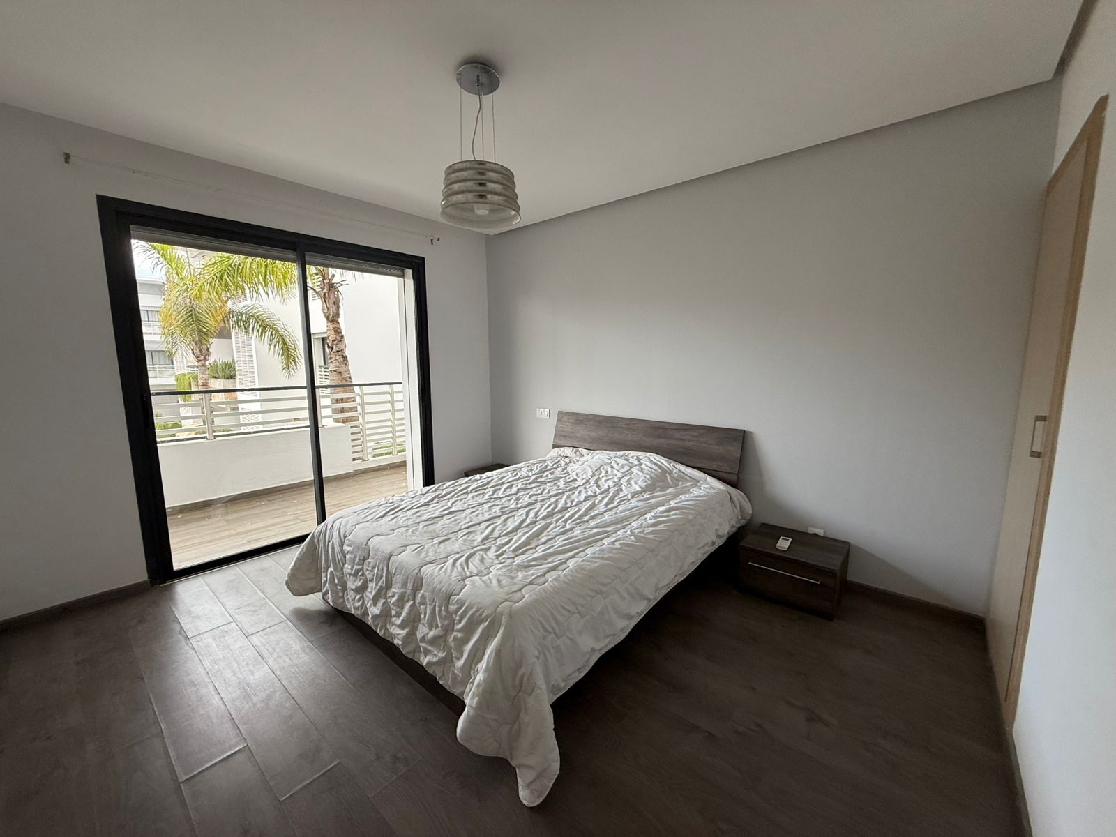 À louer – Appartement meublé à Dar Bouazza 2 CH — 2