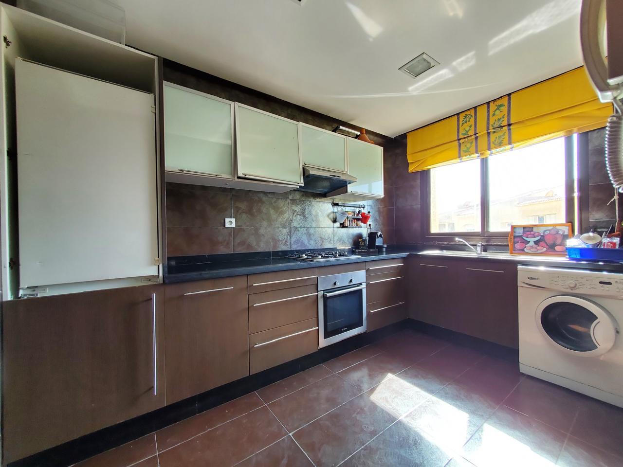 Dar Bouazza, location bel appartement meublé VUE MER 2 CH — 4