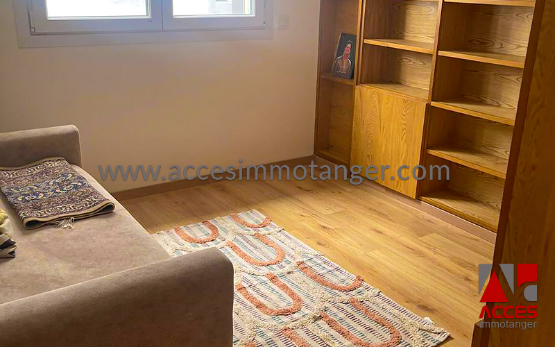 Appartement Meublé Spacieux à Louer à Tanger — 6