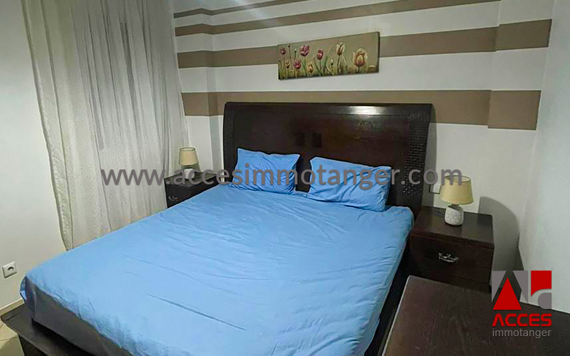 Appartement Meublé Spacieux à Louer à Tanger — 4
