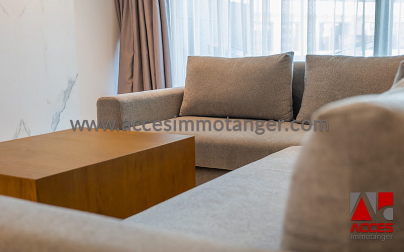 Superbe Appartement Meublé en Résidence Neuve avec Piscine — 2