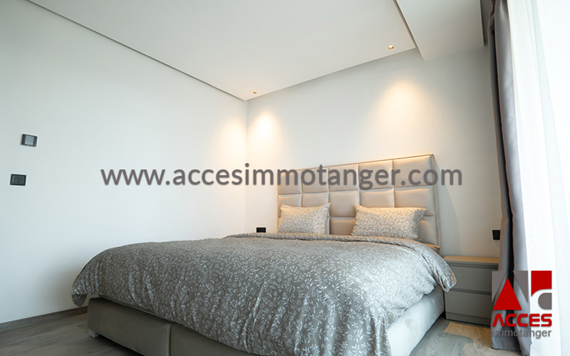 Superbe Appartement Meublé en Résidence Neuve avec Piscine — 6