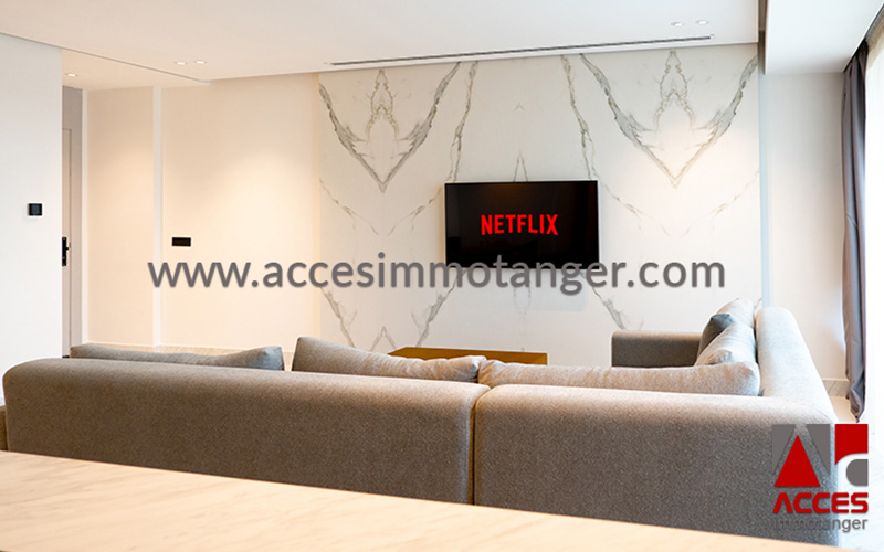 Superbe Appartement Meublé en Résidence Neuve avec Piscine — 3